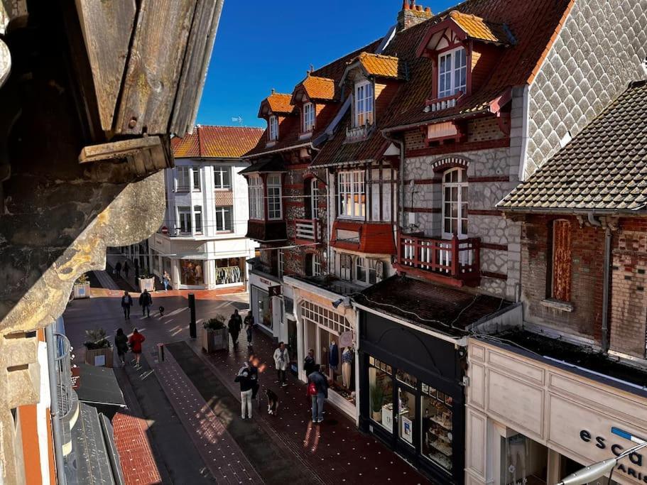 Le Touquet Paris Plage - Le Vent Des Anges . Exterior photo