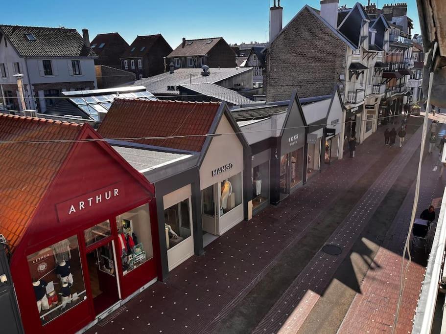 Le Touquet Paris Plage - Le Vent Des Anges . Exterior photo