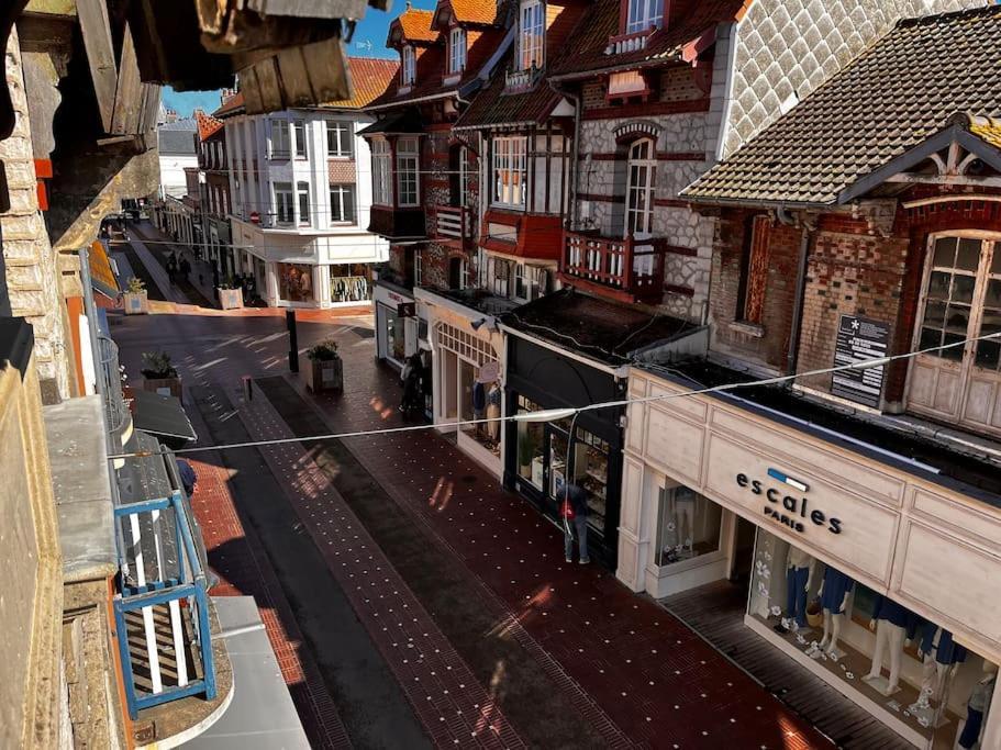 Le Touquet Paris Plage - Le Vent Des Anges . Exterior photo